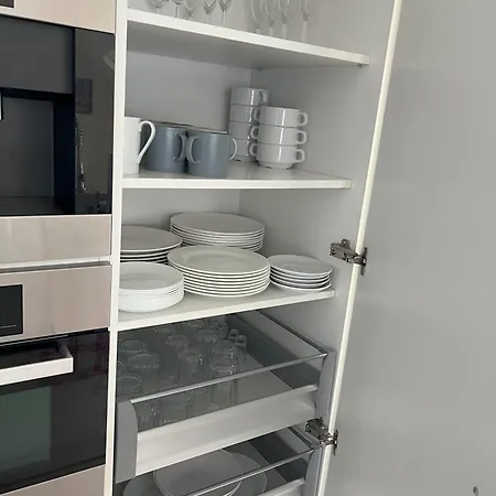 Szara U Ksawerego Couette-café 3*