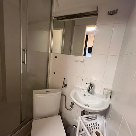 Szara U Ksawerego Couette-café 3*