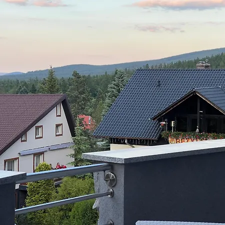 Couette-café Szara U Ksawerego Szklarska Poreba