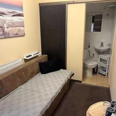 Couette-café Szara U Ksawerego 3*