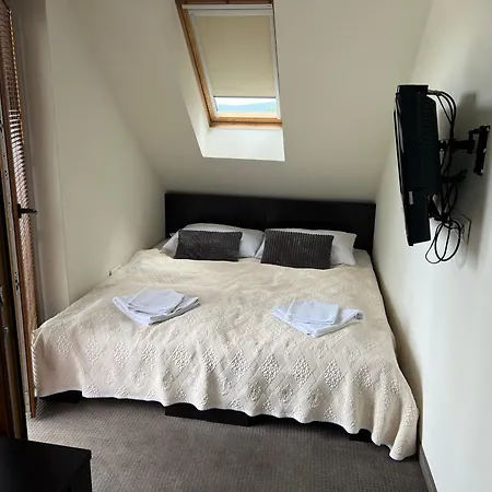 Couette-café Szara U Ksawerego