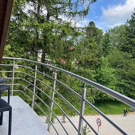 Bed & Breakfast Szara U Ksawerego Szklarska Poreba