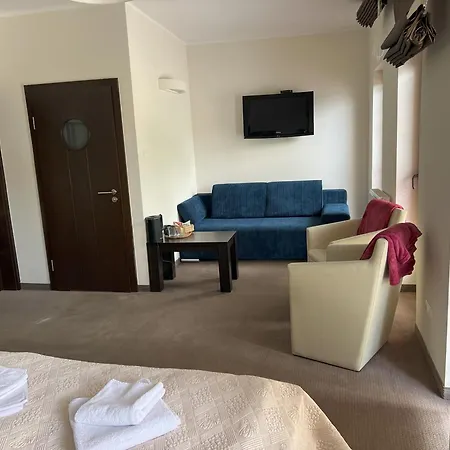 Szara U Ksawerego Couette-café Szklarska Poreba