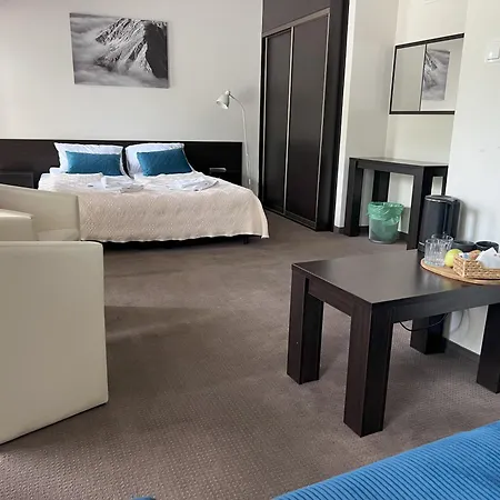 Couette-café Szara U Ksawerego