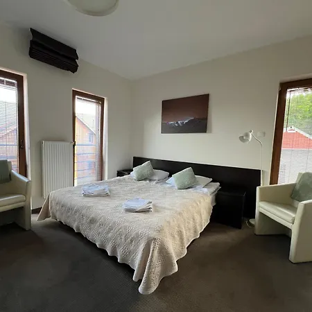 Szara U Ksawerego Couette-café Szklarska Poreba