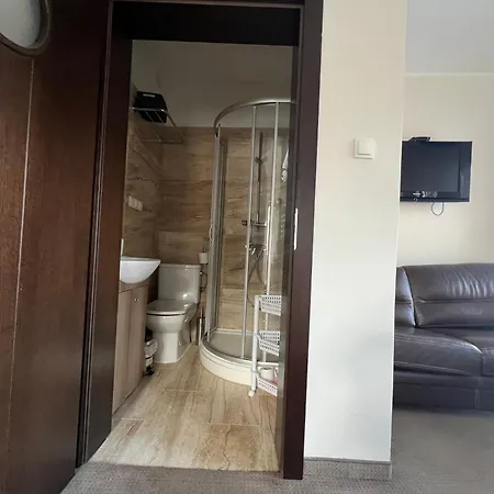 Couette-café Szara U Ksawerego 3*