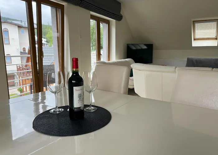 Szara U Ksawerego Bed & Breakfast