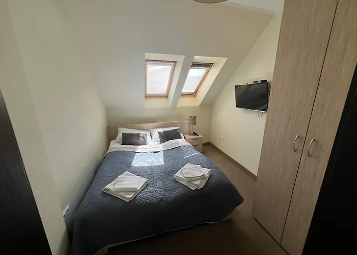 Szara U Ksawerego Bed & Breakfast