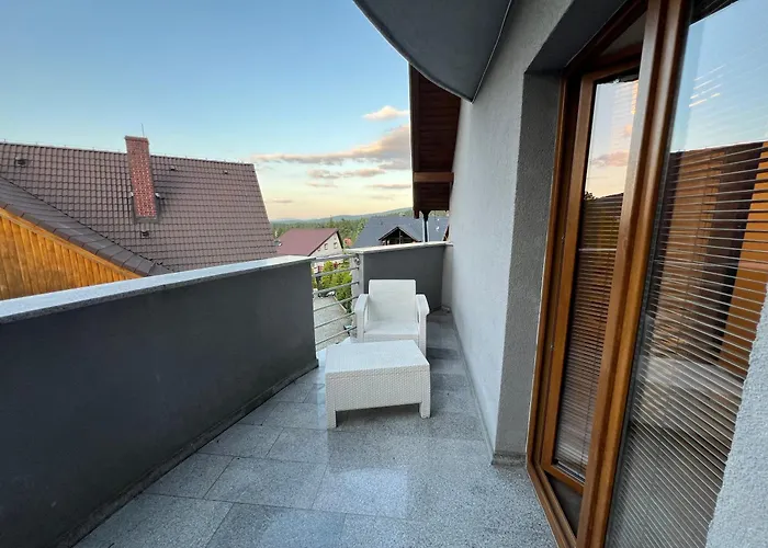 Szara U Ksawerego Bed & Breakfast Szklarska Poreba