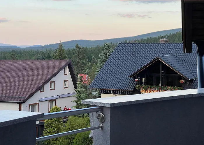 Bed & Breakfast Szara U Ksawerego Szklarska Poreba