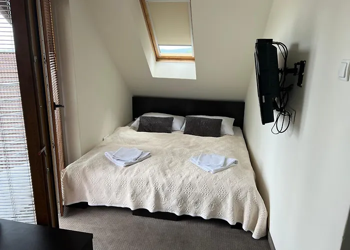 Bed & Breakfast Szara U Ksawerego