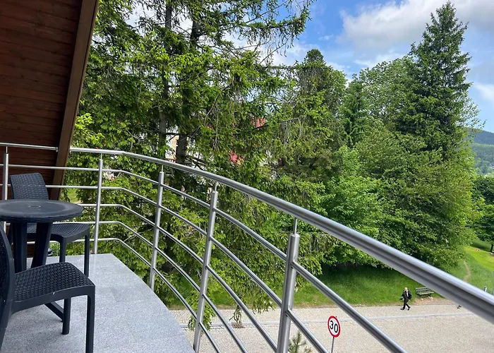 Bed & Breakfast Szara U Ksawerego Szklarska Poreba