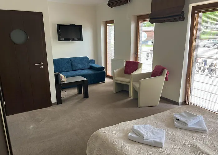 Szara U Ksawerego Bed & Breakfast