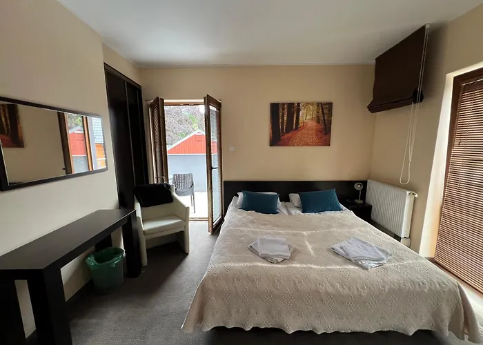 Szara U Ksawerego Bed & Breakfast