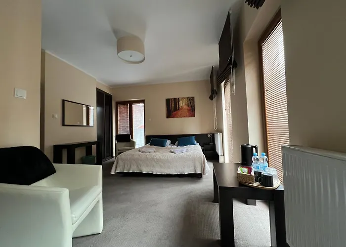 Szara U Ksawerego Bed & Breakfast Szklarska Poreba