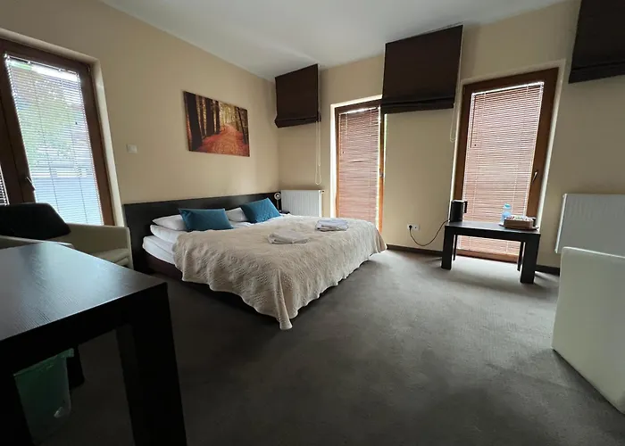 Bed & Breakfast Szara U Ksawerego Szklarska Poreba