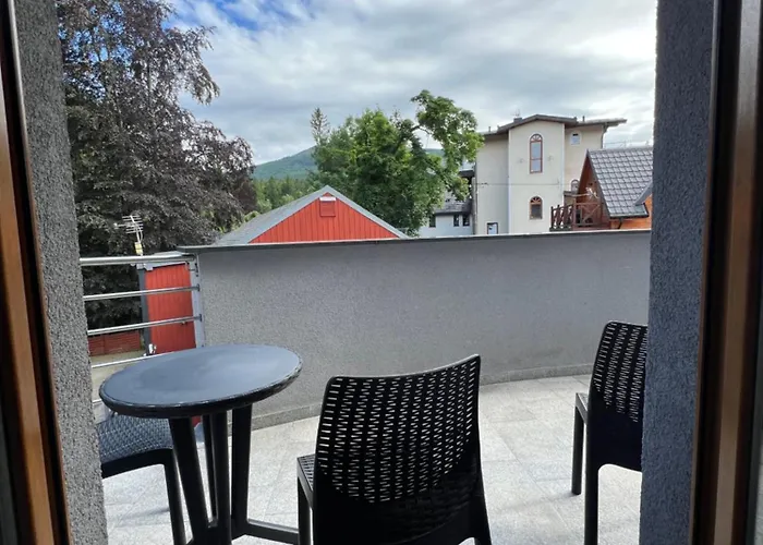 Bed & Breakfast Szara U Ksawerego 3*