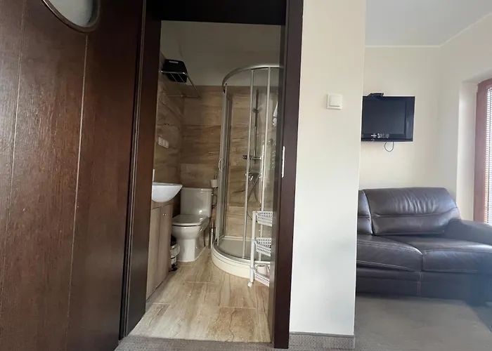 Bed & Breakfast Szara U Ksawerego 3*