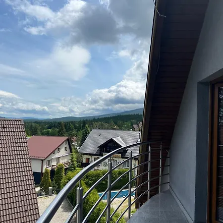 Szara U Ksawerego Bed & Breakfast Szklarska Poręba