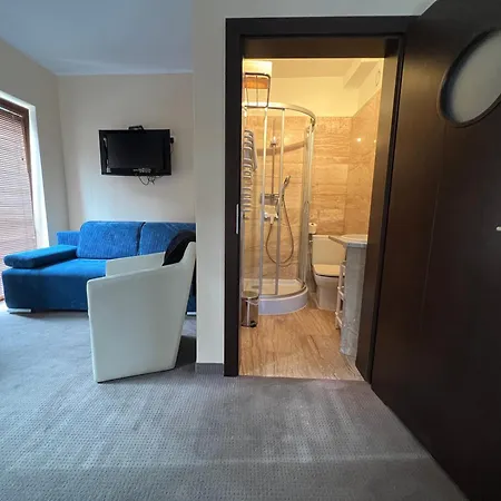 Szara U Ksawerego Bed & Breakfast
