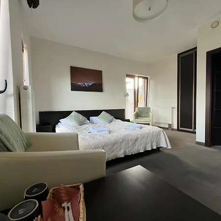 Bed & Breakfast Szara U Ksawerego 3*