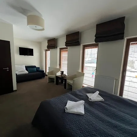 Bed & Breakfast Szara U Ksawerego Szklarska Poręba