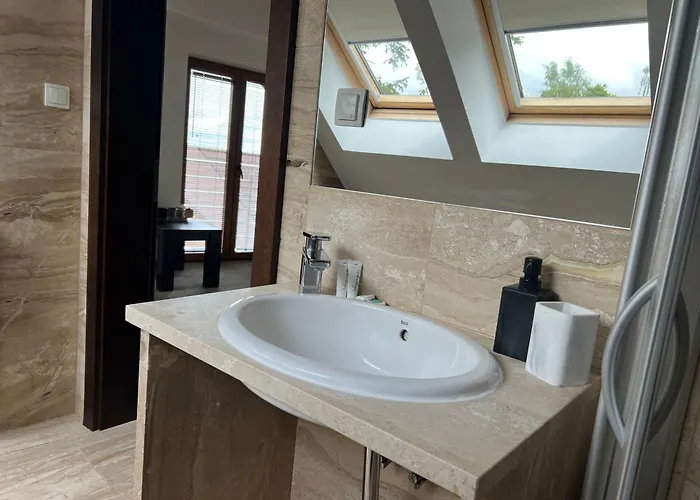 Szara U Ksawerego Отель типа 