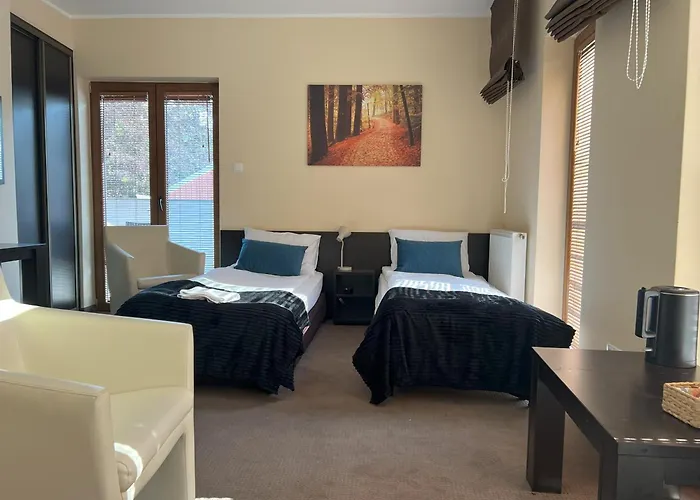 Szara U Ksawerego 3* Шклярска-Поремба