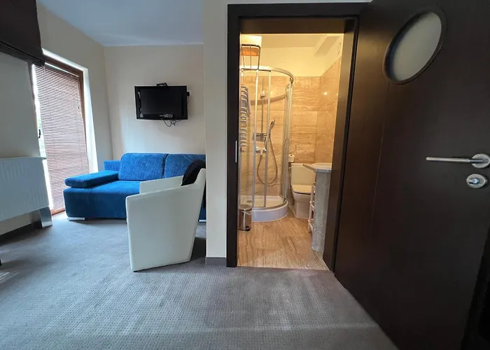 Szara U Ksawerego Отель типа 