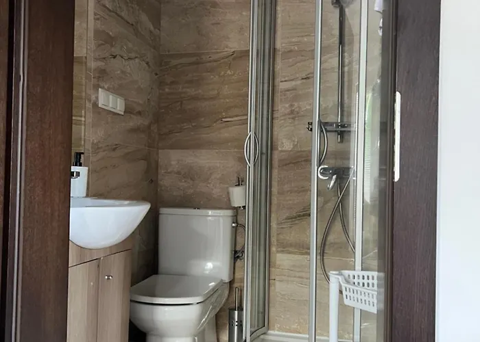 Szara U Ksawerego Отель типа 